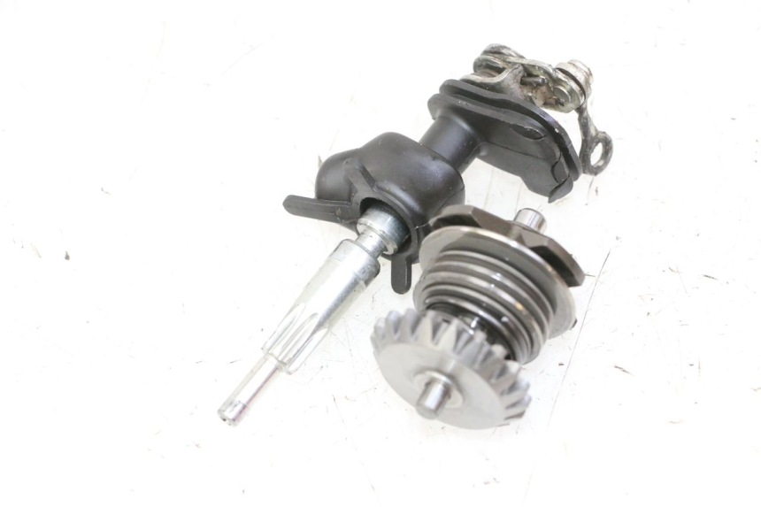 photo de MOTEUR VALVE ECHAPPEMENT KAWASAKI KX 85 (2014 - 2021)