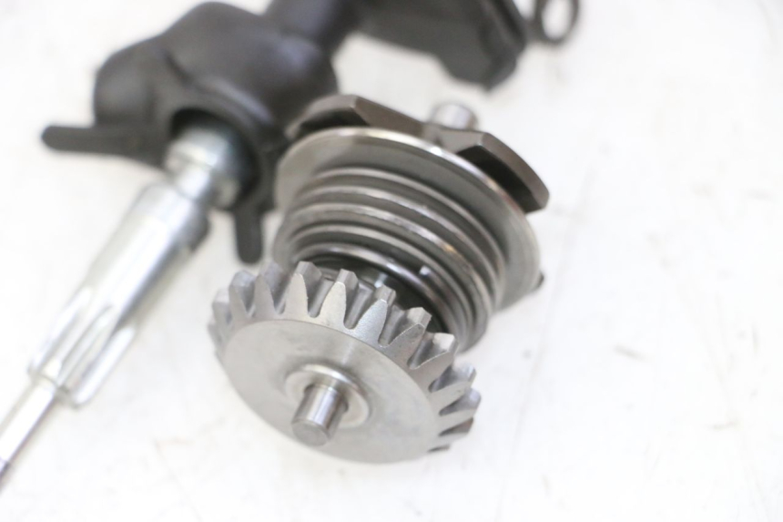 photo de MOTEUR VALVE ECHAPPEMENT KAWASAKI KX 85 (2014 - 2021)