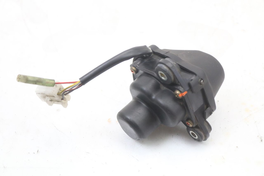 photo de MOTEUR VALVE ECHAPPEMENT YAMAHA TDR DELTABOX 125 (1993 - 2003)