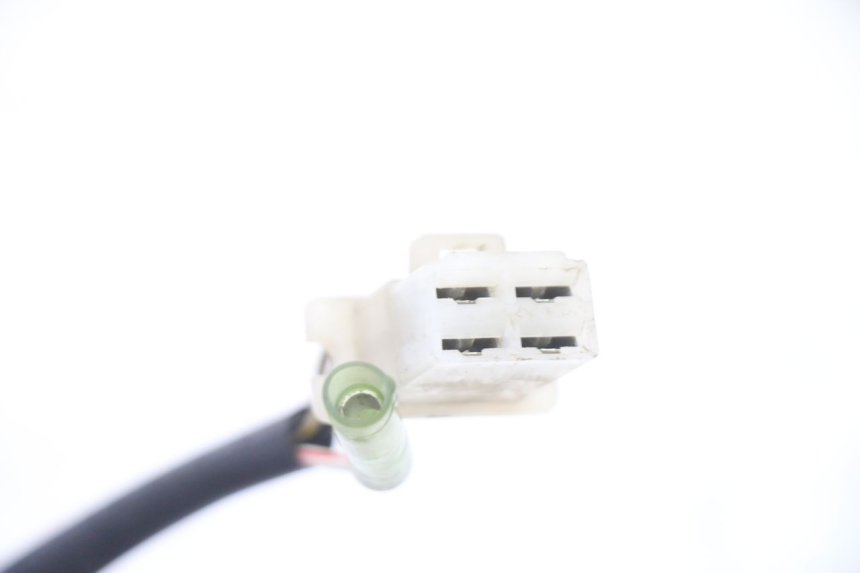 photo de MOTEUR VALVE ECHAPPEMENT YAMAHA TDR DELTABOX 125 (1993 - 2003)