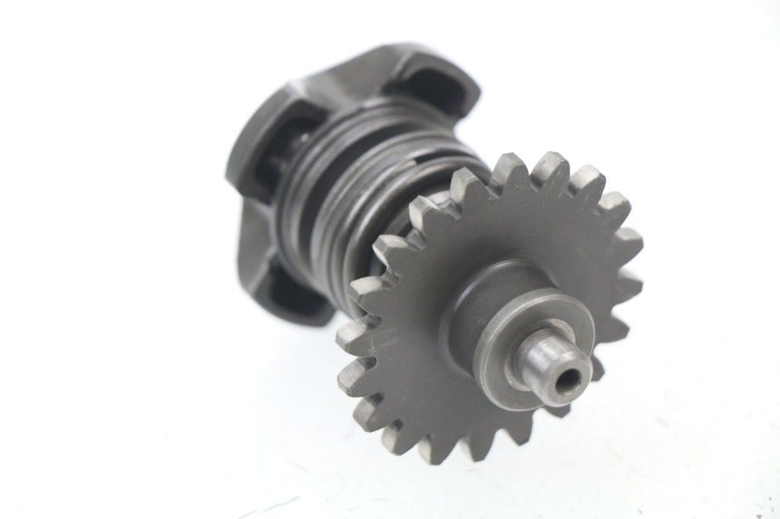 photo de MOTEUR VALVE ECHAPPEMENT YAMAHA YZ 125 (1998 - 2005)