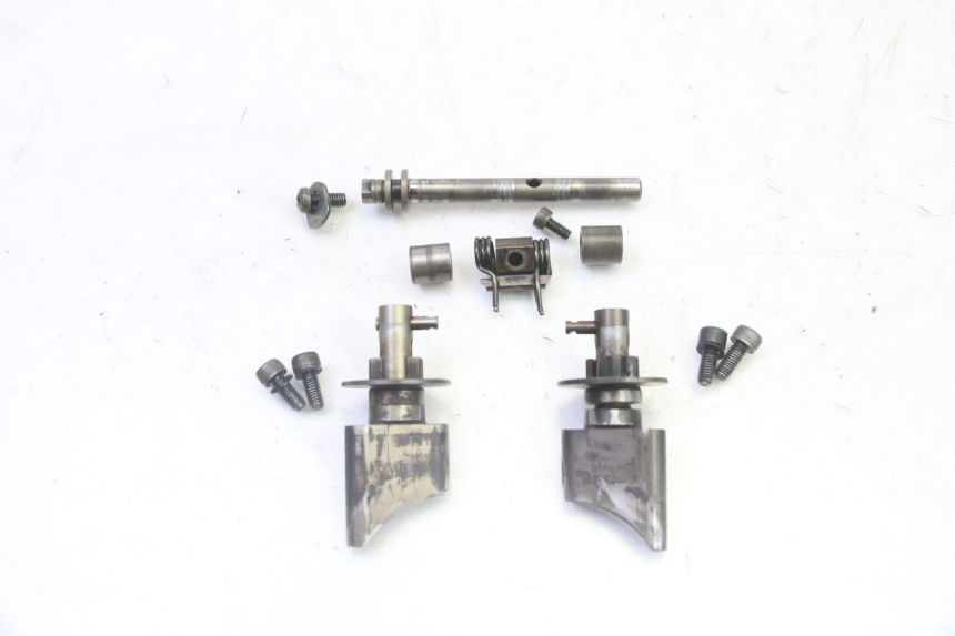 photo de MOTEUR VALVE ECHAPPEMENT YAMAHA YZ 125 (1998 - 2005)