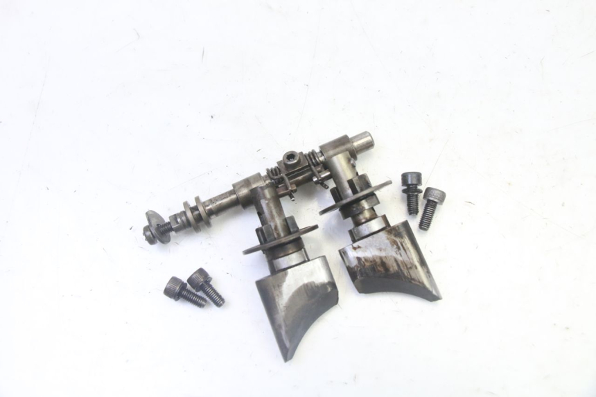 photo de MOTEUR VALVE ECHAPPEMENT YAMAHA YZ 125 (1998 - 2005)