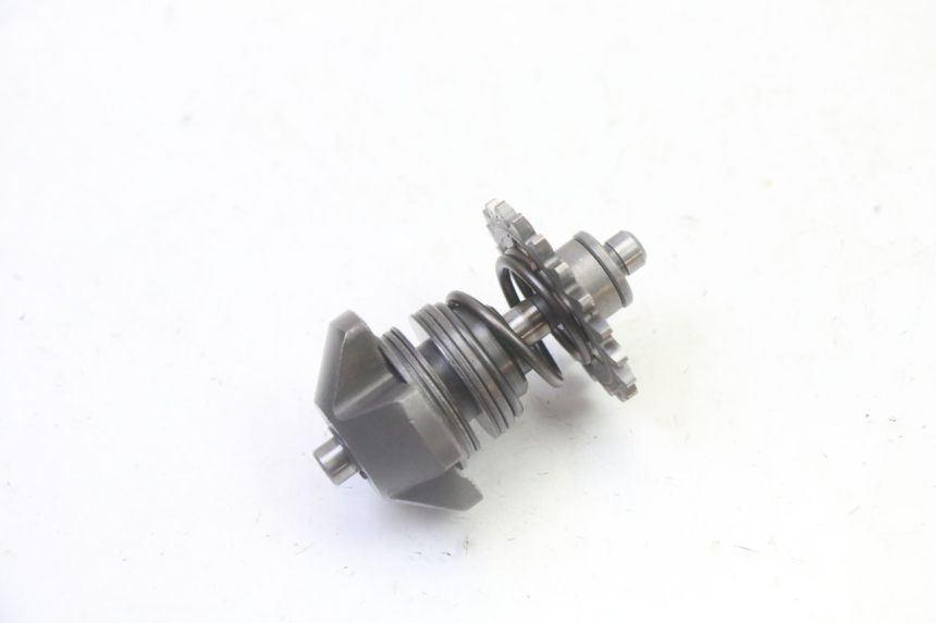 photo de MOTEUR VALVE ECHAPPEMENT YAMAHA YZ 125 (1998 - 2005)