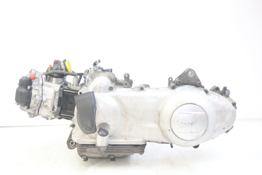 photo de MOTEUR PIAGGIO VESPA GRANTURISMO 125 (2003 - 2007)