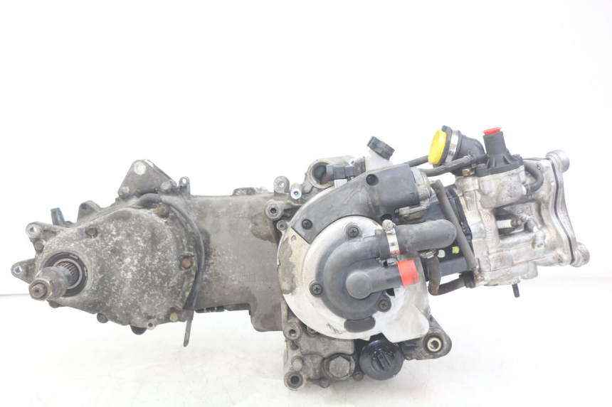 photo de MOTEUR PIAGGIO VESPA GRANTURISMO 125 (2003 - 2007)