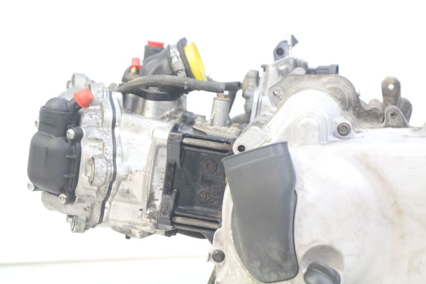 photo de MOTEUR PIAGGIO VESPA GRANTURISMO 125 (2003 - 2007)