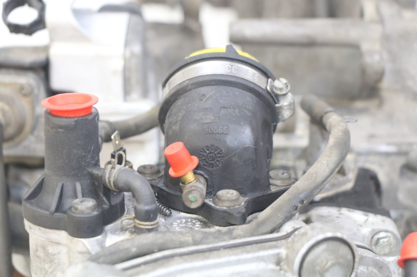 photo de MOTEUR PIAGGIO VESPA GRANTURISMO 125 (2003 - 2007)