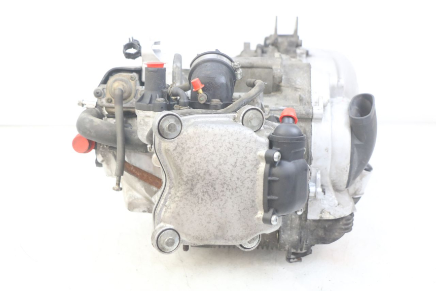 photo de MOTEUR PIAGGIO VESPA GRANTURISMO 125 (2003 - 2007)