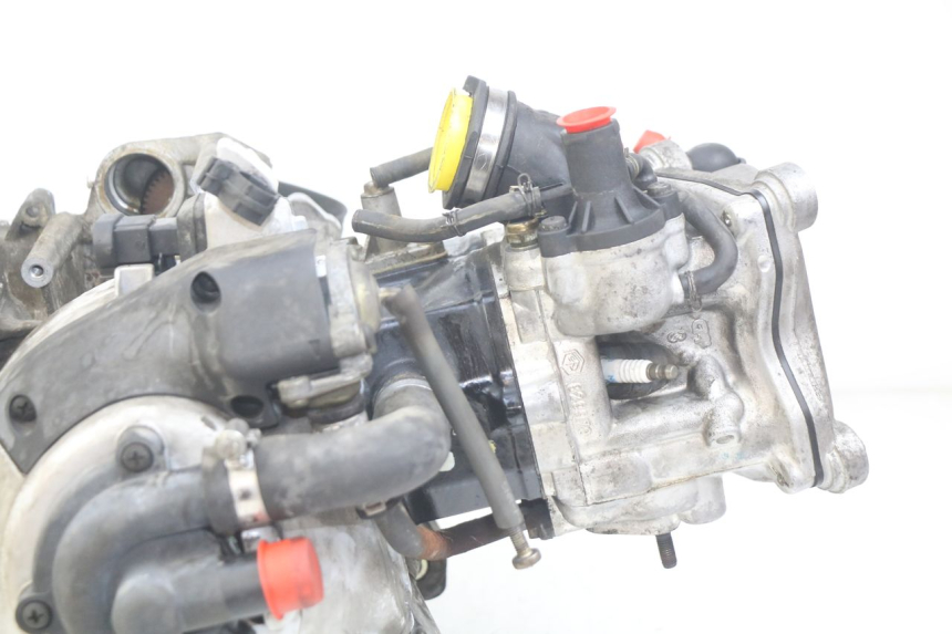 photo de MOTEUR PIAGGIO VESPA GRANTURISMO 125 (2003 - 2007)