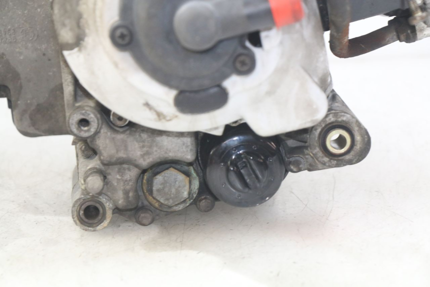 photo de MOTEUR PIAGGIO VESPA GRANTURISMO 125 (2003 - 2007)