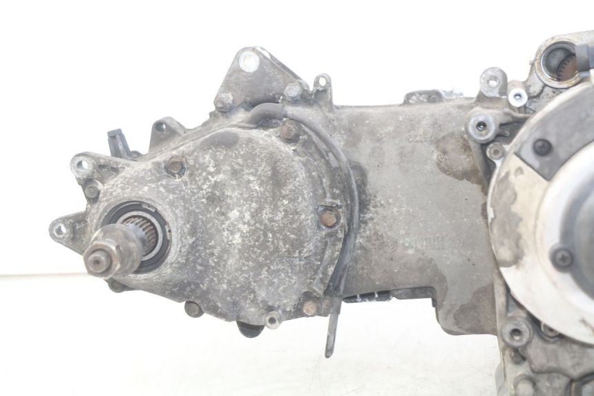 photo de MOTEUR PIAGGIO VESPA GRANTURISMO 125 (2003 - 2007)