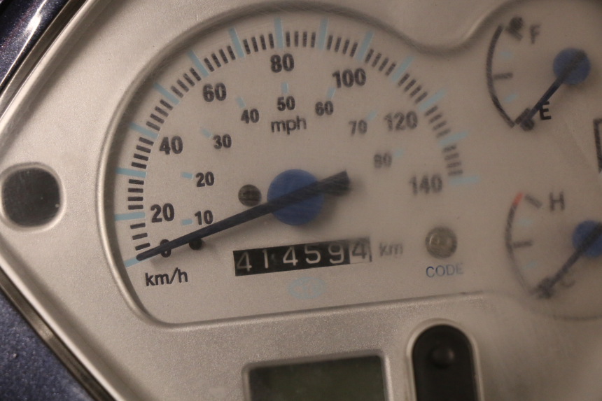 photo de MOTEUR PIAGGIO VESPA GRANTURISMO 125 (2003 - 2007)