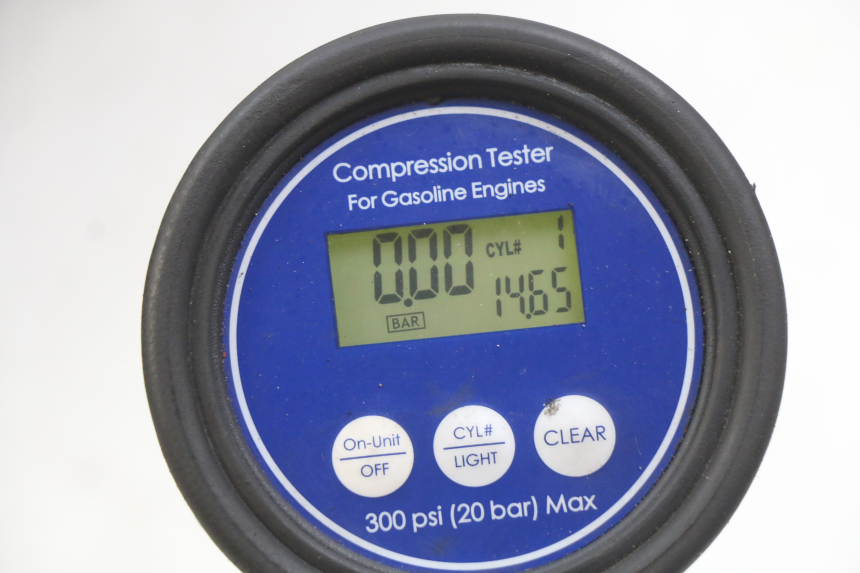 photo de MOTEUR PIAGGIO VESPA GRANTURISMO 125 (2003 - 2007)