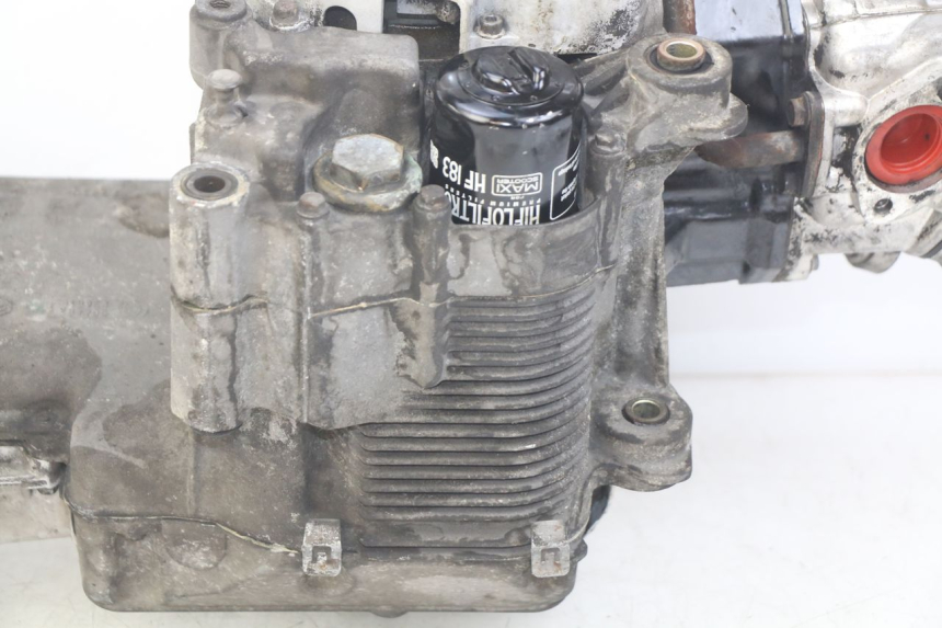 photo de MOTEUR PIAGGIO VESPA GRANTURISMO 125 (2003 - 2007)