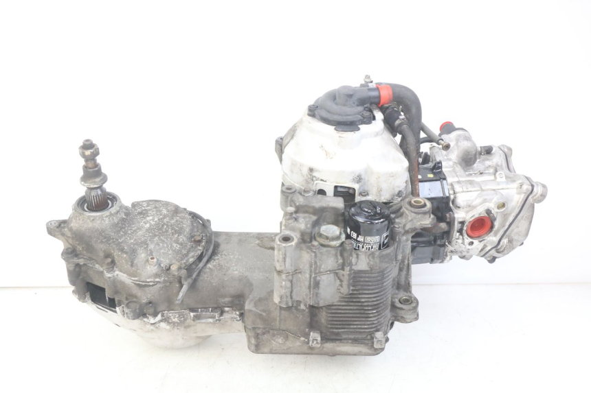 photo de MOTEUR PIAGGIO VESPA GRANTURISMO 125 (2003 - 2007)
