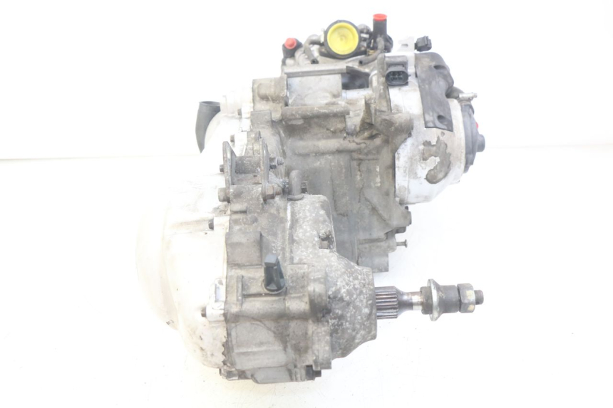 photo de MOTEUR PIAGGIO VESPA GRANTURISMO 125 (2003 - 2007)