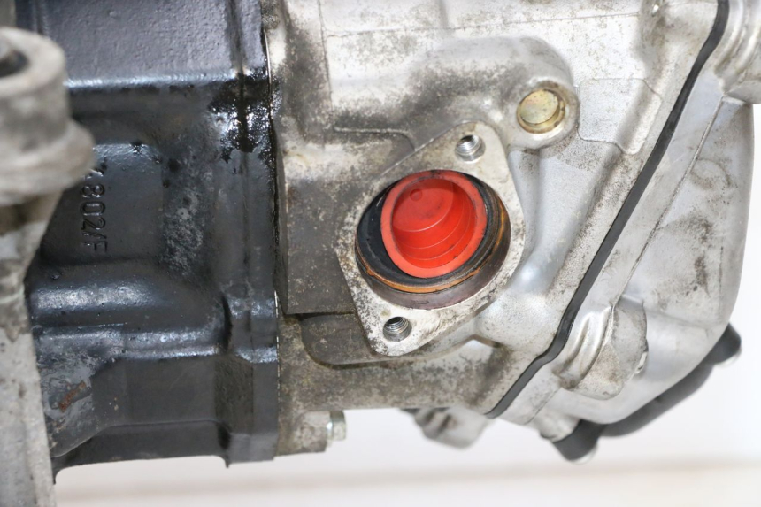 photo de MOTEUR PIAGGIO VESPA GTS SUPER IE 125 (2009 - 2016) - Zoom état d’usage