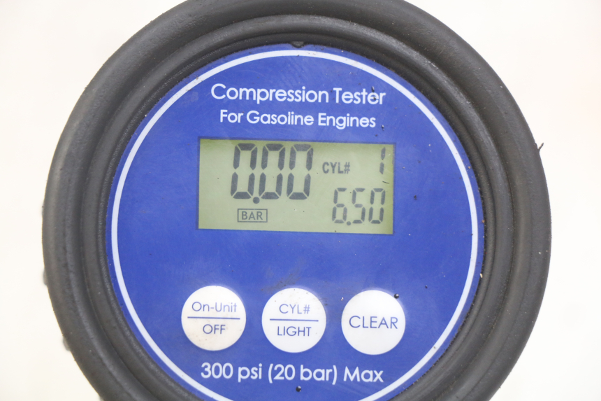 photo de MOTEUR PIAGGIO VESPA LX 2T 50 (2005 - 2013)