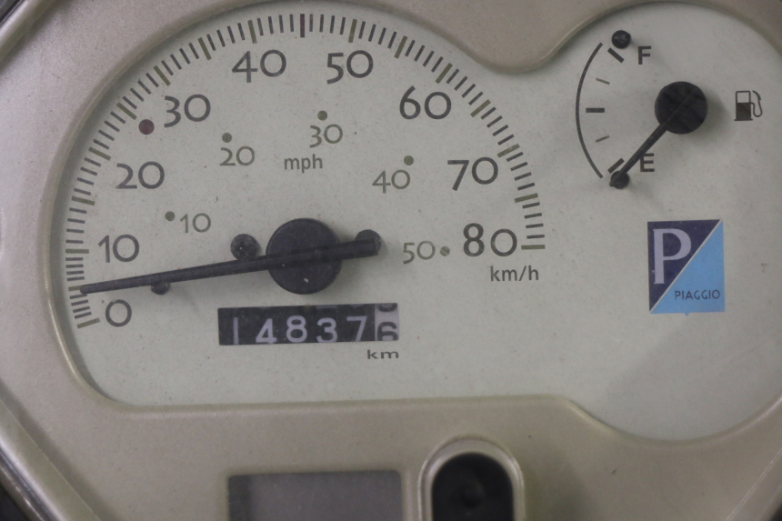 photo de MOTEUR PIAGGIO VESPA LX 2T 50 (2005 - 2013)