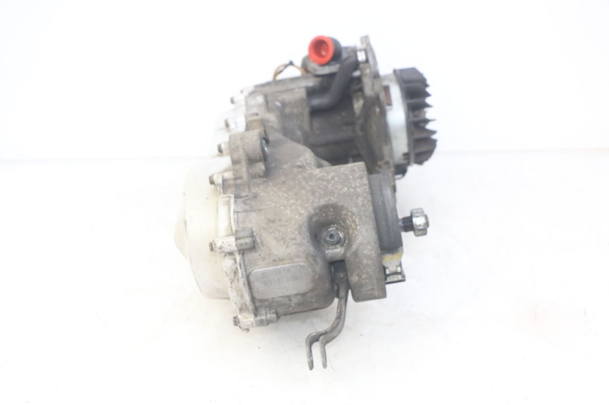 photo de MOTEUR PIAGGIO VESPA LX 2T 50 (2005 - 2013)