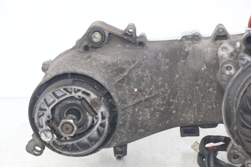 photo de MOTEUR PIAGGIO VESPA LX 2T 50 (2005 - 2013)