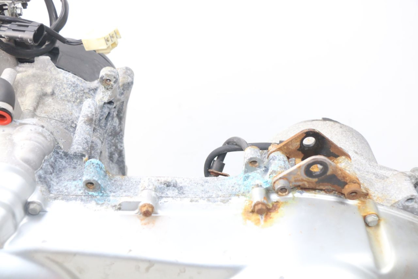 photo de MOTEUR PIAGGIO VESPA LX IE 125 (2010 - 2012)