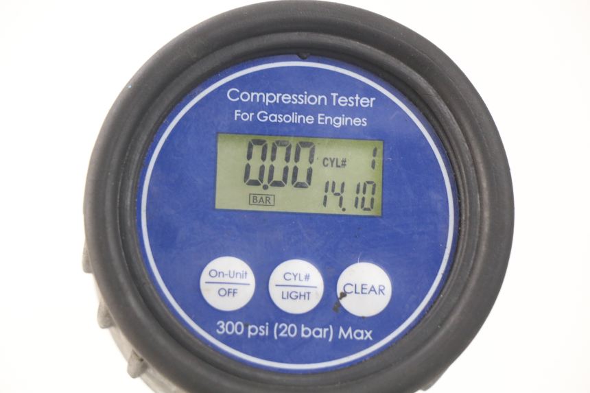 photo de MOTEUR PIAGGIO VESPA LX IE 125 (2010 - 2012)