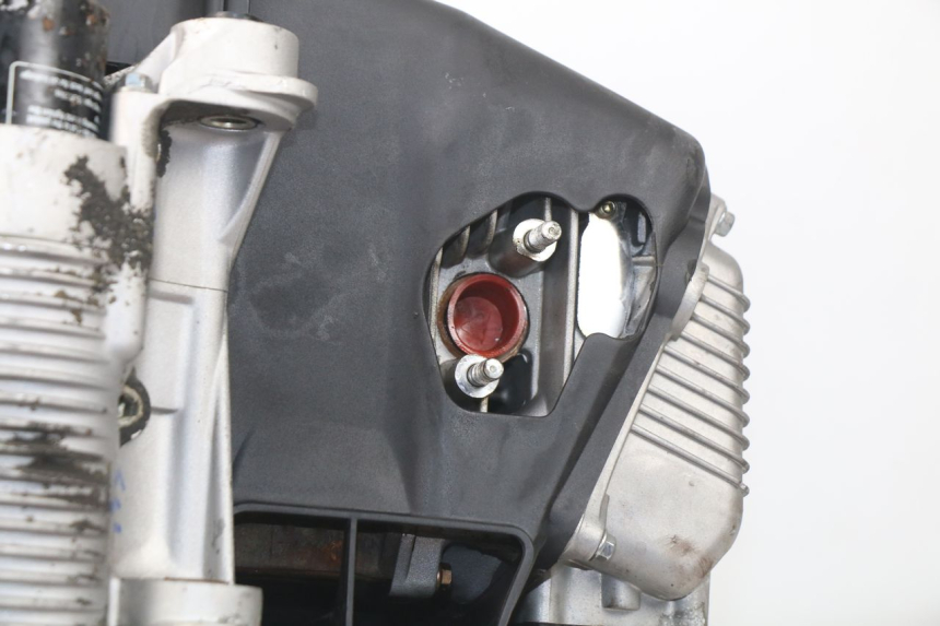 photo de MOTEUR PIAGGIO VESPA LX IE 125 (2010 - 2012)