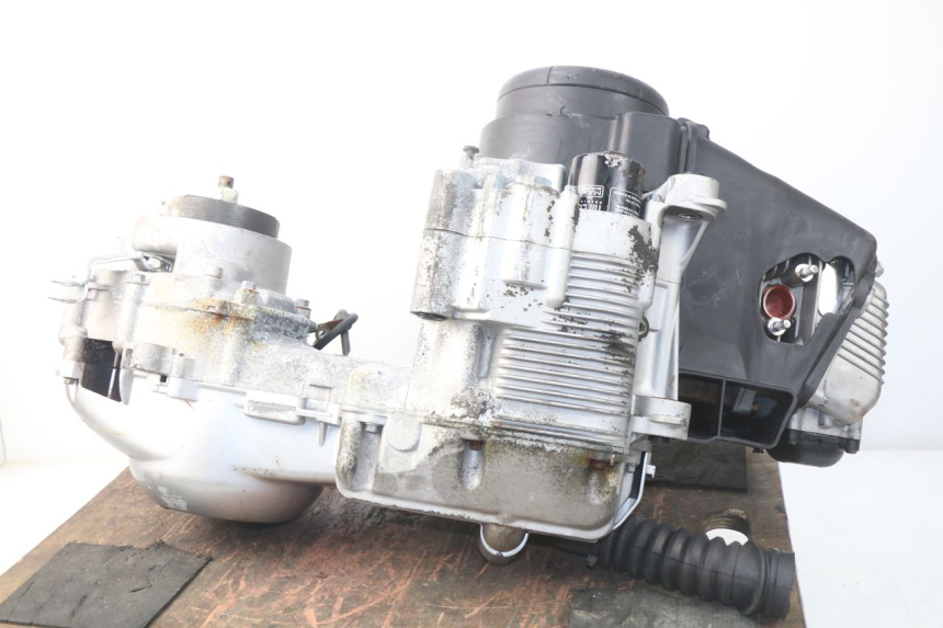 photo de MOTEUR PIAGGIO VESPA LX IE 125 (2010 - 2012)