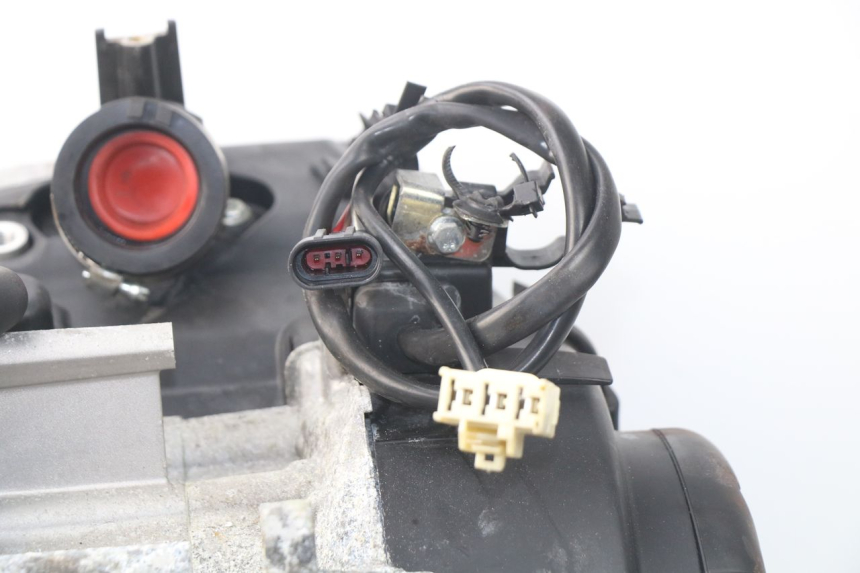 photo de MOTEUR PIAGGIO VESPA LX IE 125 (2010 - 2012)