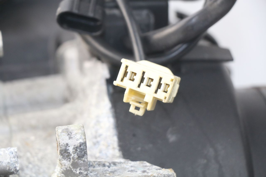 photo de MOTEUR PIAGGIO VESPA LX IE 125 (2010 - 2012)