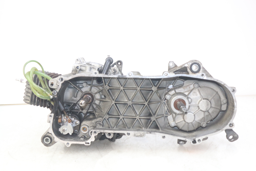 photo de MOTEUR PIAGGIO VESPA S 2T 50 (2007 - 2014)