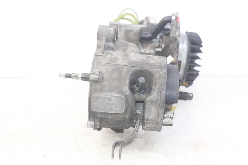photo de MOTEUR PIAGGIO VESPA S 2T 50 (2007 - 2014)