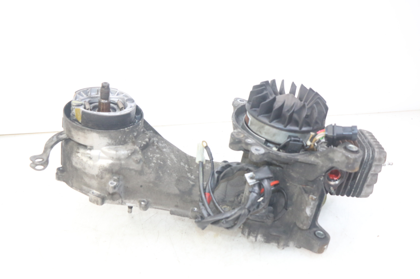 photo de MOTEUR PIAGGIO VESPA S 2T 50 (2007 - 2014)