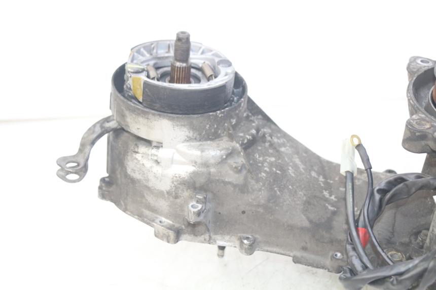 photo de MOTEUR PIAGGIO VESPA S 2T 50 (2007 - 2014)