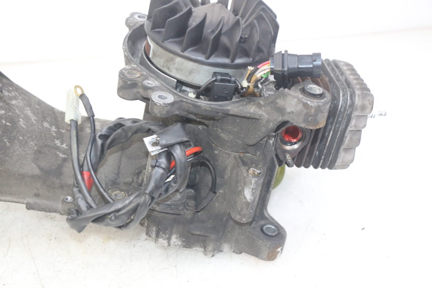 photo de MOTEUR PIAGGIO VESPA S 2T 50 (2007 - 2014)