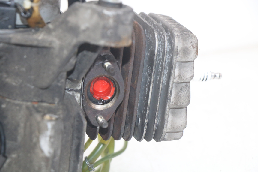 photo de MOTEUR PIAGGIO VESPA S 2T 50 (2007 - 2014)