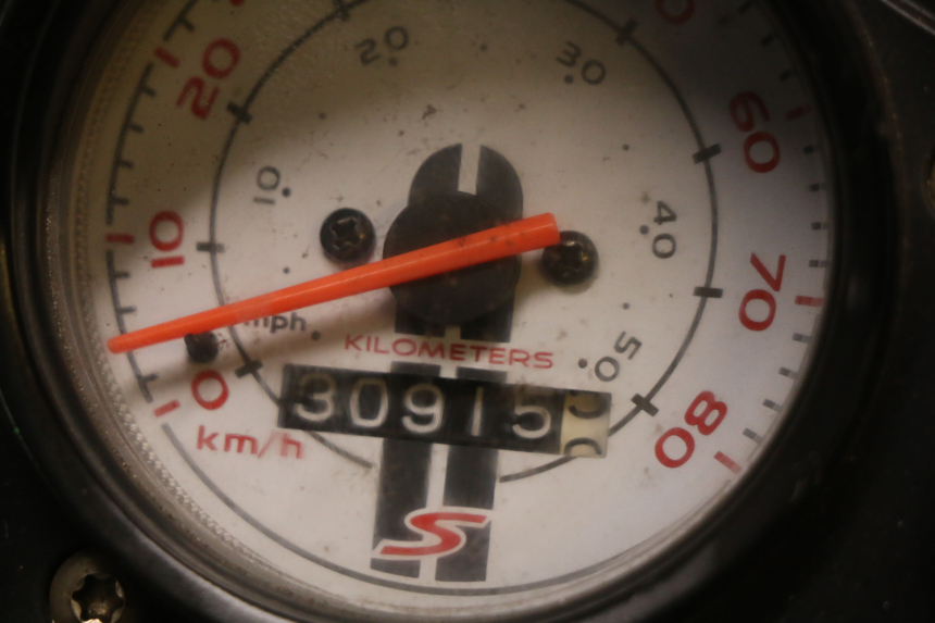 photo de MOTEUR PIAGGIO VESPA S 2T 50 (2007 - 2014)