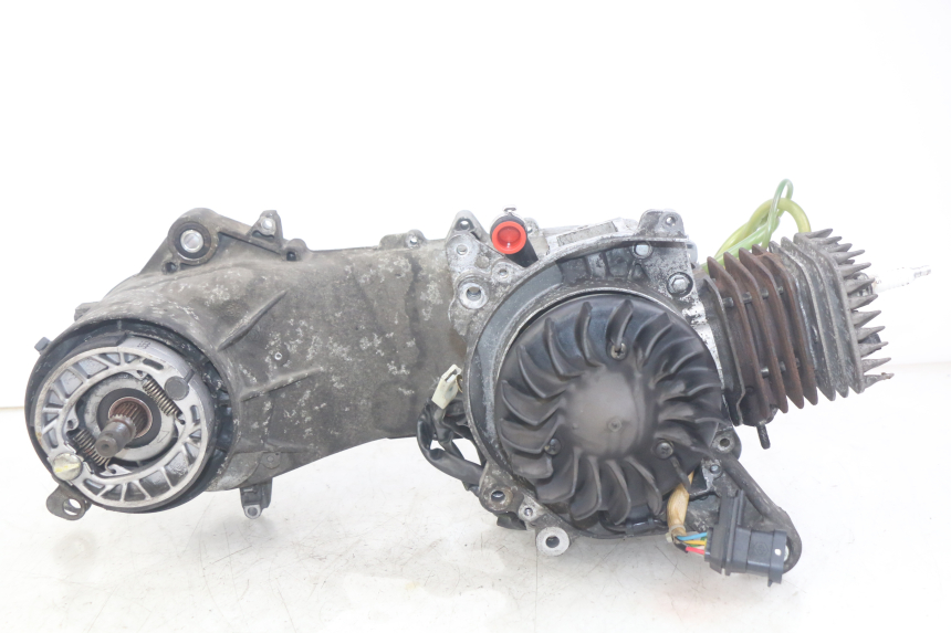 photo de MOTEUR PIAGGIO VESPA S 2T 50 (2007 - 2014)