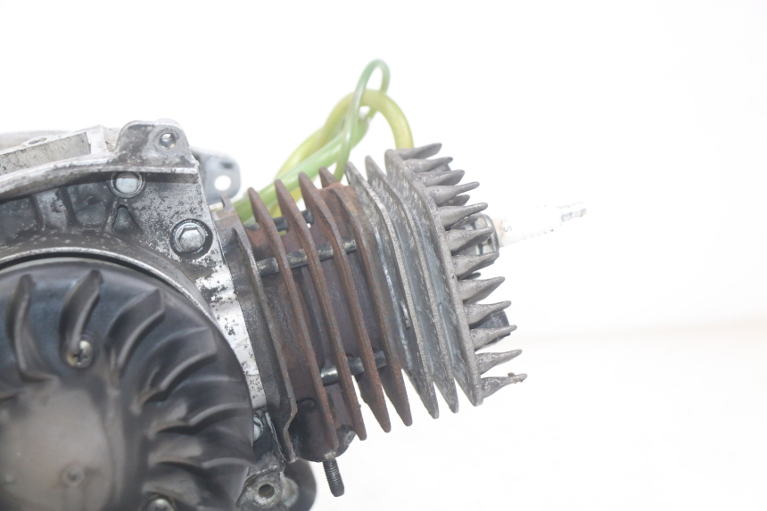 photo de MOTEUR PIAGGIO VESPA S 2T 50 (2007 - 2014)