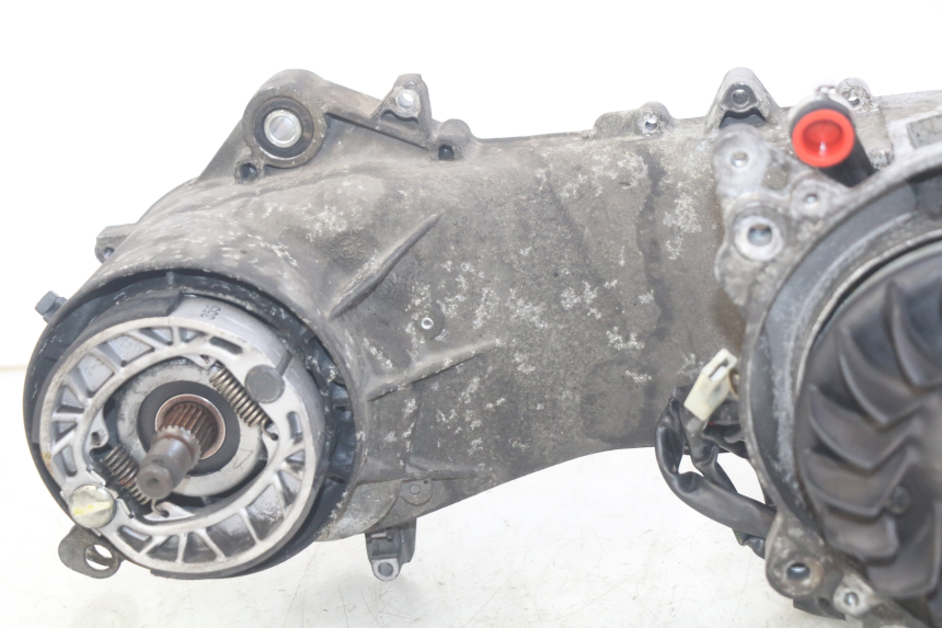 photo de MOTEUR PIAGGIO VESPA S 2T 50 (2007 - 2014)
