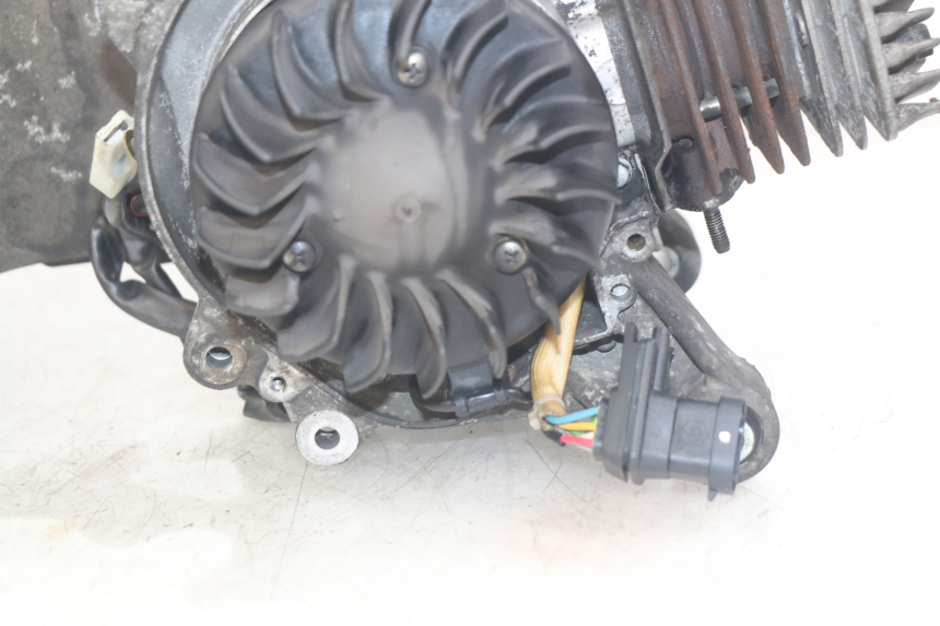 photo de MOTEUR PIAGGIO VESPA S 2T 50 (2007 - 2014)