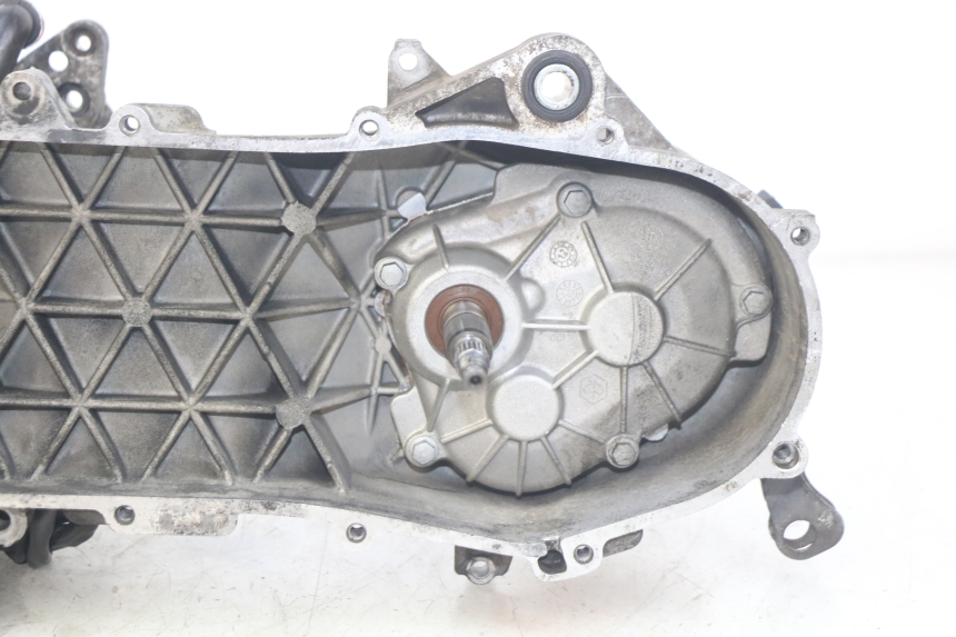 photo de MOTEUR PIAGGIO VESPA S 2T 50 (2007 - 2014)