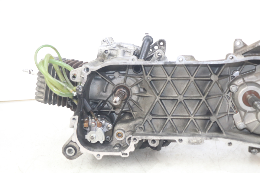 photo de MOTEUR PIAGGIO VESPA S 2T 50 (2007 - 2014)