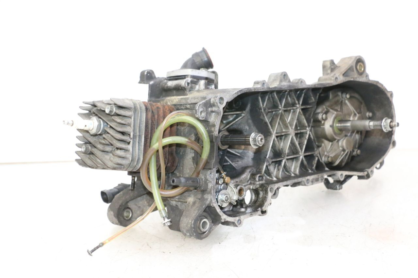 photo de MOTEUR PIAGGIO VESPA S 2T 50 (2007 - 2014)