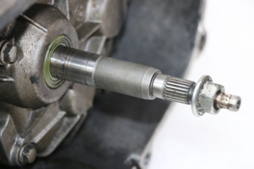 photo de MOTEUR PIAGGIO VESPA S 2T 50 (2007 - 2014)