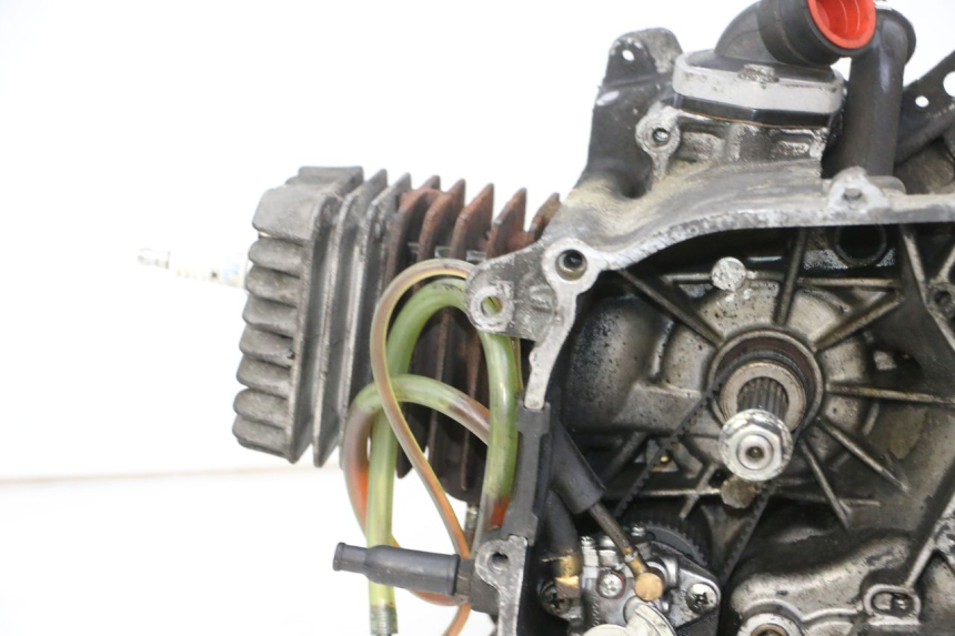 photo de MOTEUR PIAGGIO VESPA S 2T 50 (2007 - 2014)
