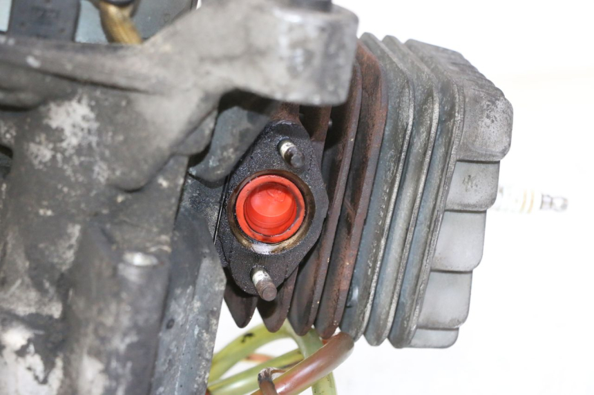 photo de MOTEUR PIAGGIO VESPA S 2T 50 (2007 - 2014)