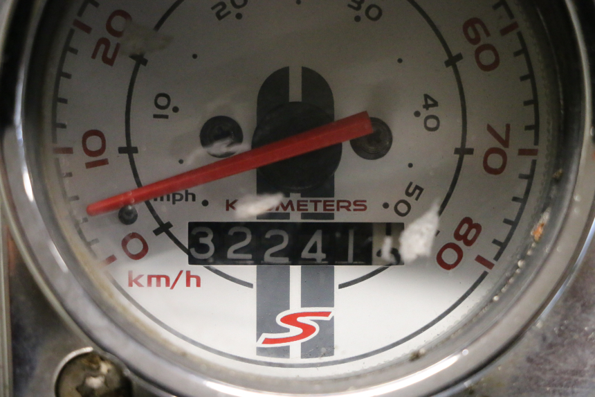 photo de MOTEUR PIAGGIO VESPA S 2T 50 (2007 - 2014)